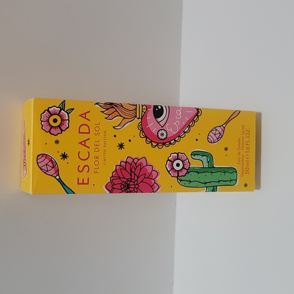 Escada Flor Del Sol Fragrance